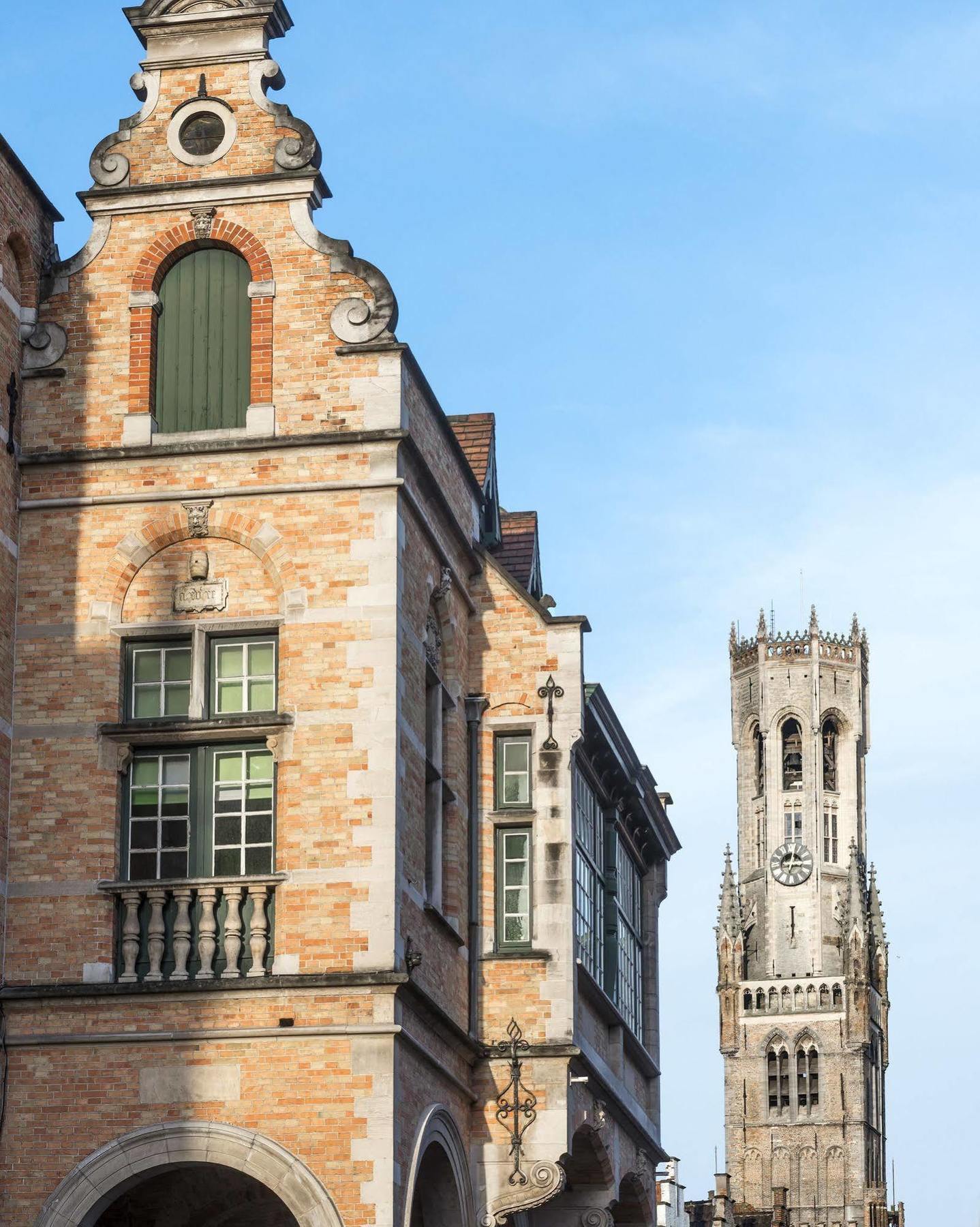 Guesthouse Dijver - Serene Escape In The Heart Of Historic Bruges Extérieur photo